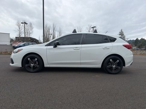 Used 2022 Subaru Impreza 2.0i w/ Popular Package #2 image 4