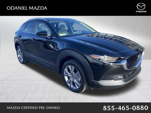 Certified 2025 MAZDA CX-30 AWD 2.5 S w/ Preferred Package image 1
