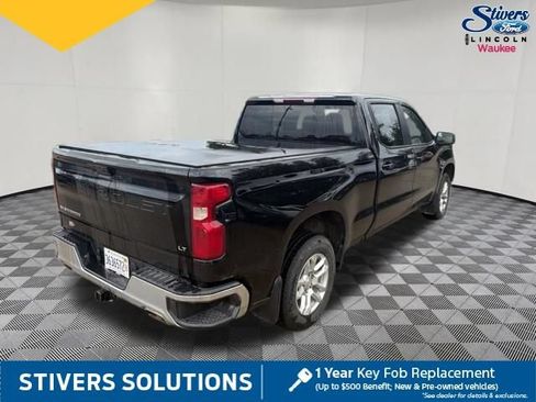 Used 2023 Chevrolet Silverado 1500 LT AWD/4WD image 6
