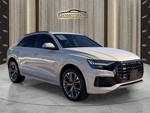 Used 2023 Audi Q8 Premium w/ Convenience Package image 1