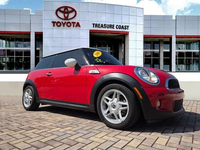 Used 2008 MINI Cooper S