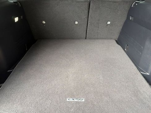 Used 2023 MAZDA CX-50 AWD 2.5 S w/ Premium Plus Pkg image 15