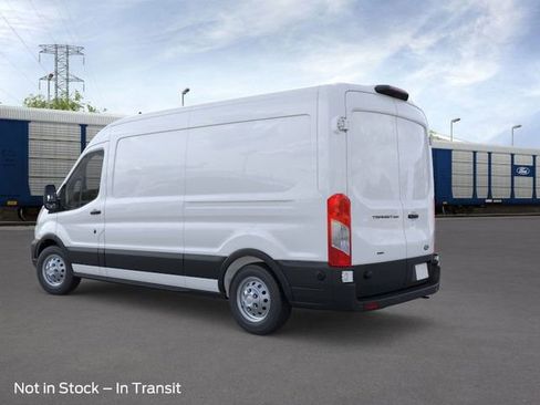 New 2026 Ford Transit 250 148 Medium Roof Extended AWD w/ Load Area Protection Package image 4