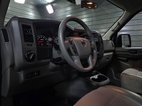 Used 2021 Nissan NV 1500 SV image 14
