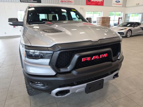 Used 2022 RAM 1500 Rebel w/ Rebel Level 2 Equipment Group AWD/4WD image 4