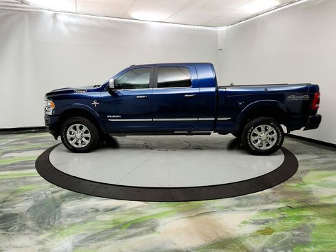 Used 2021 RAM 2500 Limited AWD/4WD image 8
