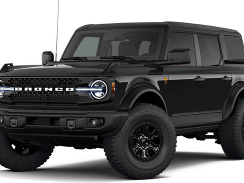 New 2026 Ford Bronco Badlands w/ Sasquatch Package AWD/4WD image 26