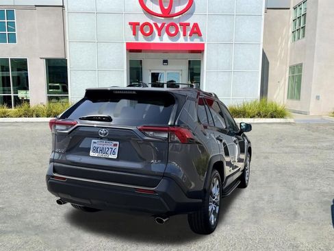 Certified 2019 Toyota RAV4 XLE Premium w/ Carpet Mat Package image 8