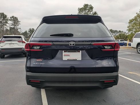 Certified 2025 Toyota Grand Highlander AWD Hybrid image 5