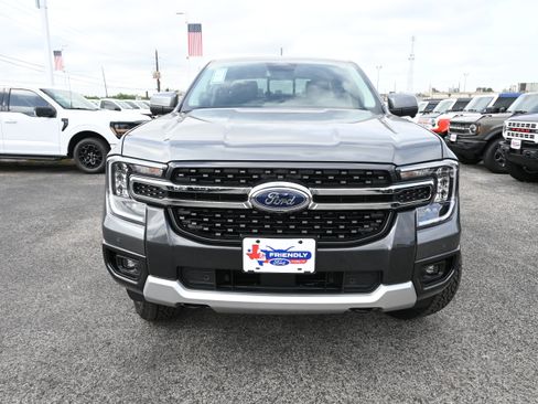 New 2026 Ford Ranger Lariat w/ FX4 Off-Road Package AWD/4WD image 9