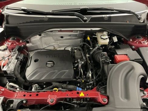 New 2026 Chevrolet TrailBlazer LS image 20