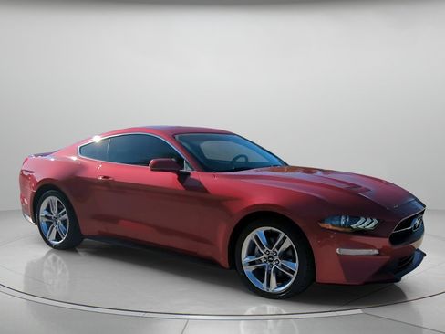 Certified 2020 Ford Mustang Premium w/ Equipment Group 201A RWD image 36