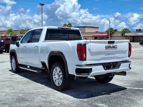 Used 2021 GMC Sierra 2500 Denali w/ Denali Ultimate Package image 5