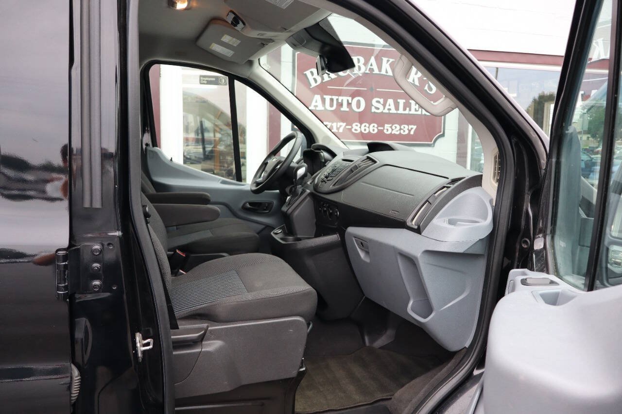 Used 2018 Ford Transit 350 XL RWD image 6