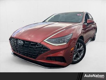 Used 2023 Hyundai Sonata SEL w/ Cargo Package