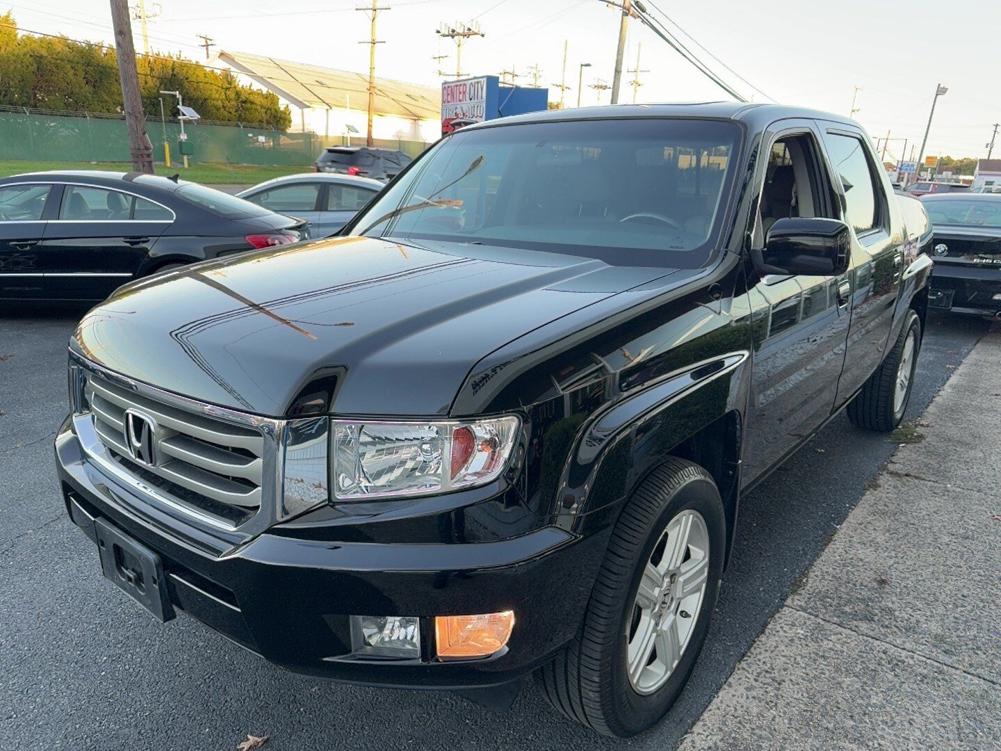 Used 2012 Honda Ridgeline RTL image 5