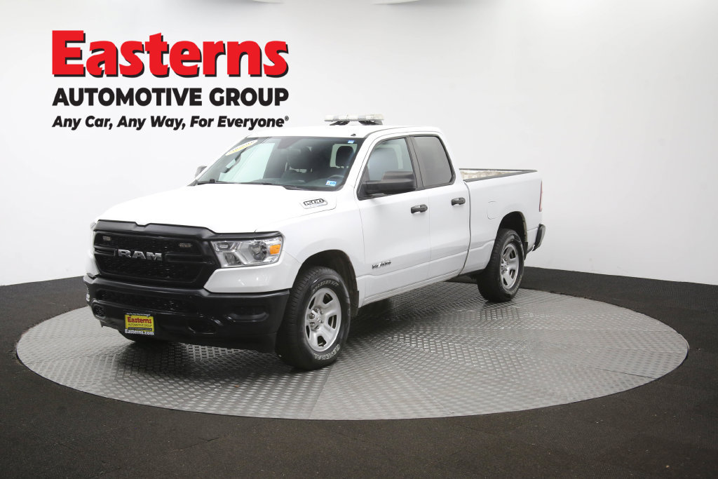 Used 2022 RAM 1500 Tradesman AWD/4WD image 56