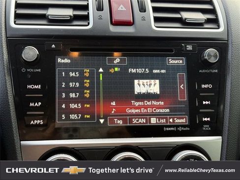 Used 2015 Subaru Crosstrek 2.0i Limited image 24