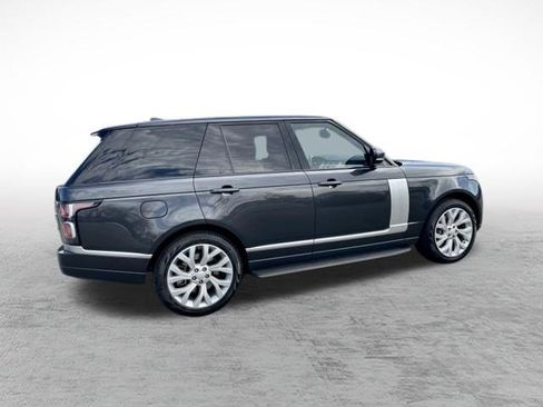 Used 2021 Land Rover Range Rover Westminster Edition image 7