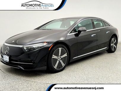 Used 2023 Mercedes-Benz EQS 450+ 4MATIC Sedan