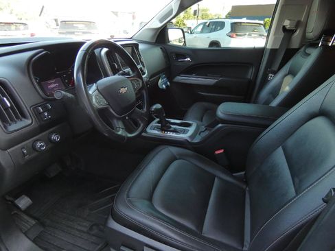 Certified 2019 Chevrolet Colorado ZR2 AWD/4WD image 12