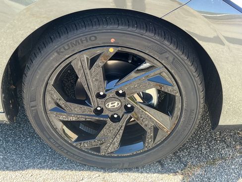 New 2026 Hyundai Elantra Sport image 12