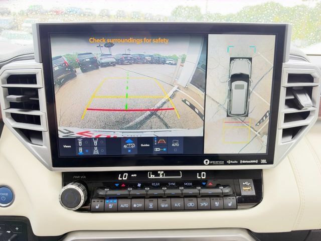 Used 2023 Toyota Sequoia Capstone AWD/4WD image 44