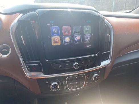 Used 2018 Chevrolet Traverse High Country AWD/4WD image 10