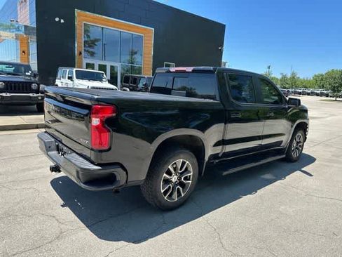 Used 2021 Chevrolet Silverado 1500 RST w/ All Star Edition Plus AWD/4WD image 24