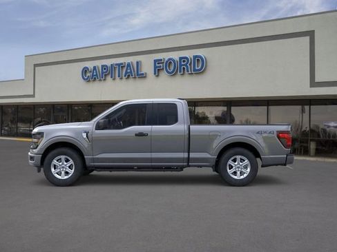 New 2026 Ford F150 XLT AWD/4WD image 3