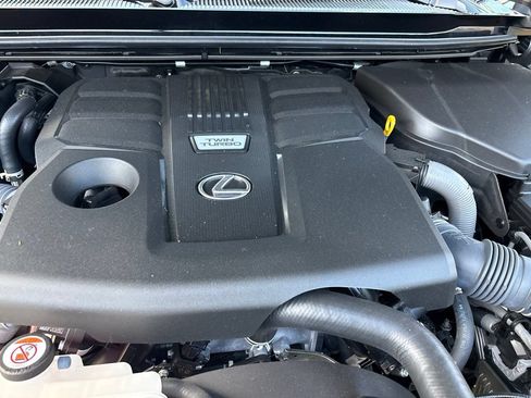 Certified 2025 Lexus GX 550 w/ Accessory Package (Z1) AWD/4WD image 10