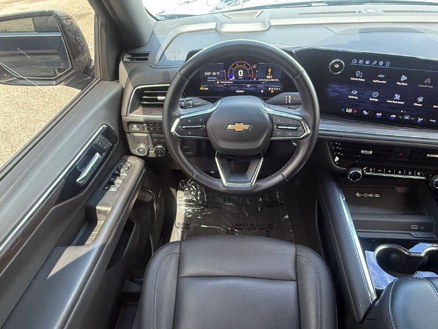 Certified 2025 Chevrolet Tahoe LT w/ Comfort Package RWD image 15