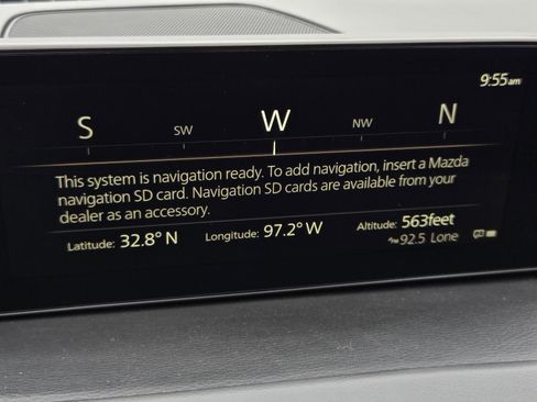 New 2026 MAZDA MAZDA3 2.5 S Sedan w/ Preferred Pkg FWD image 16