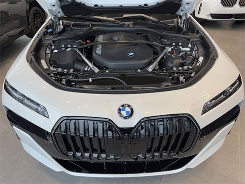 New 2026 BMW 740i xDrive 740i xDrive w/ Executive Package image 25