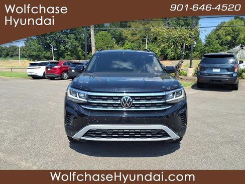 Used 2023 Volkswagen Atlas SE FWD image 8