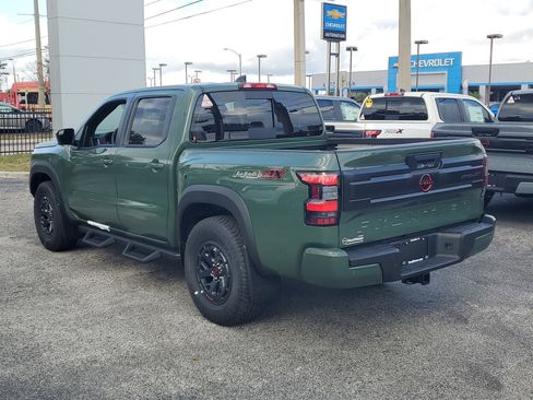 New 2026 Nissan Frontier PRO-4X w/ Pro-4x Convenience Package image 6