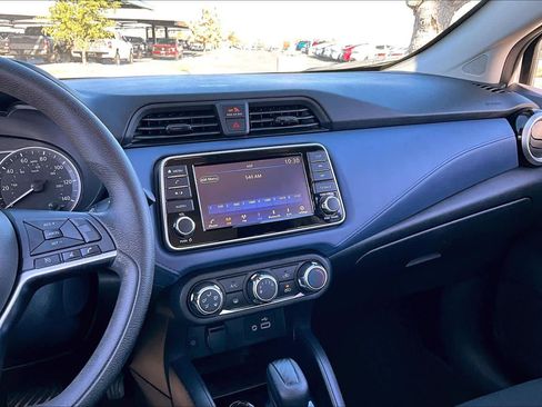 Used 2024 Nissan Versa SV w/ Trunk Package image 7