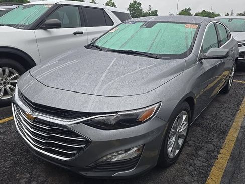 Used 2024 Chevrolet Malibu LT FWD image 5