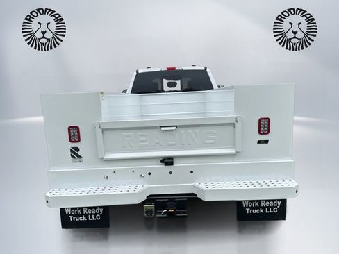 New 2026 Ford F350 XL w/ XL Chrome Package AWD/4WD image 6