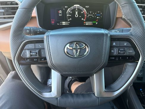 New 2026 Toyota Tundra 1794 Edition w/ Tow Tech Package AWD/4WD image 23