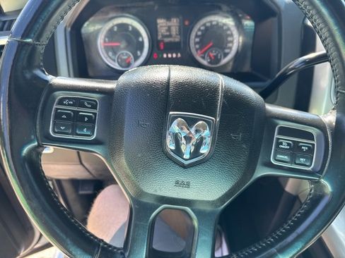 Used 2016 RAM 2500 Lone Star image 31