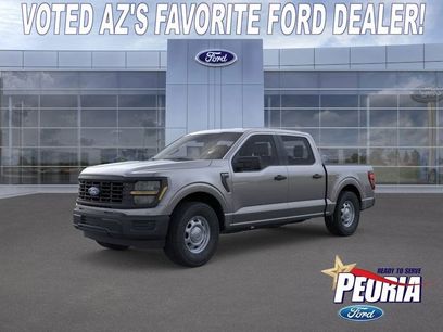 New 2025 Ford F150 XL