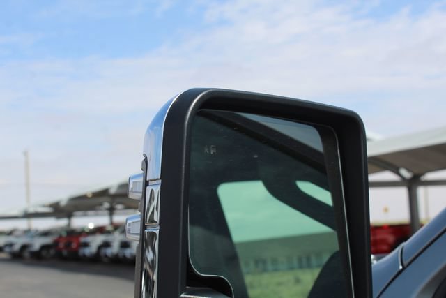 Used 2025 Chevrolet Silverado 2500 LTZ w/ LTZ Texas Edition AWD/4WD image 17
