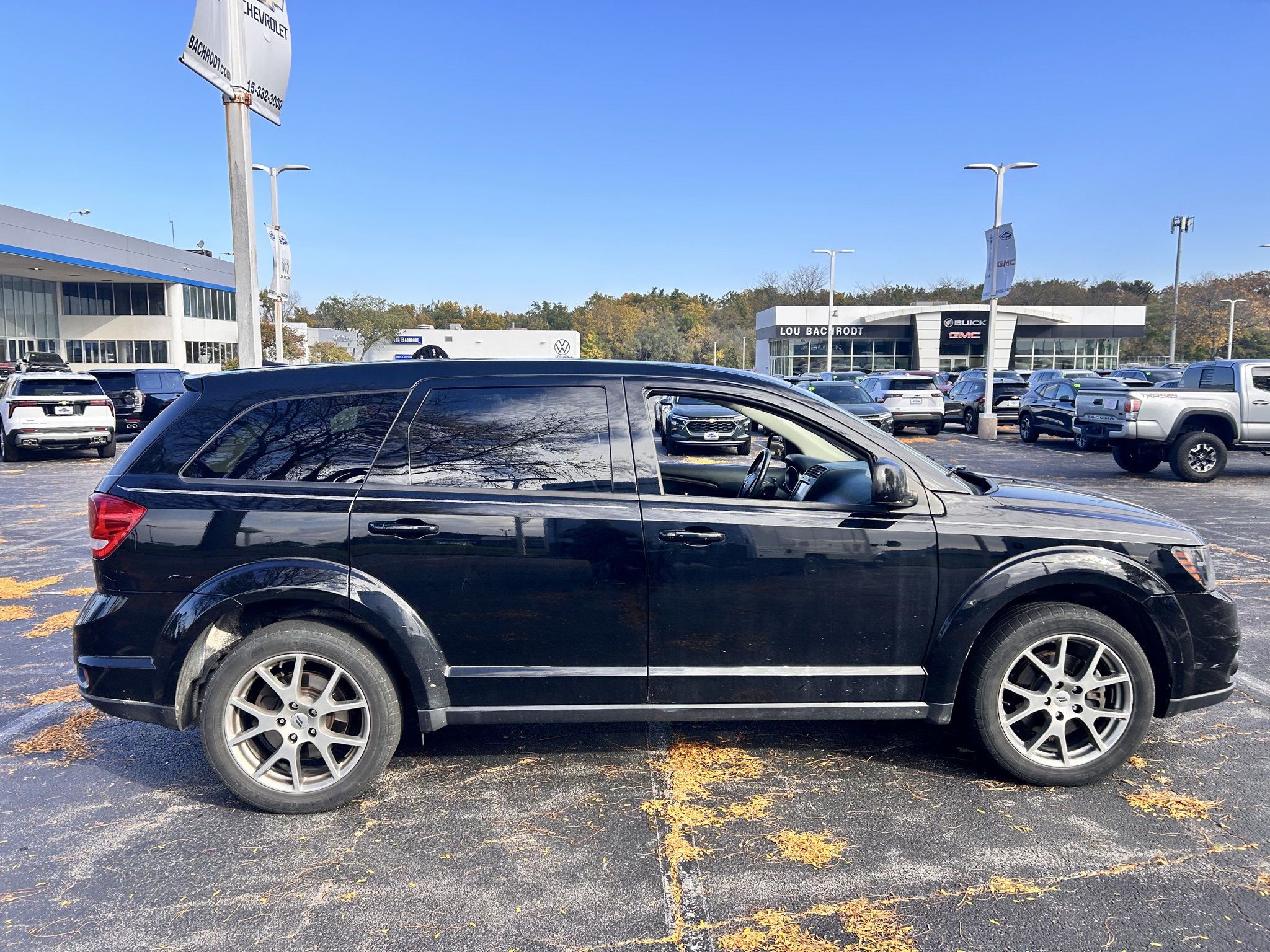 Used 2019 Dodge Journey GT AWD/4WD image 8