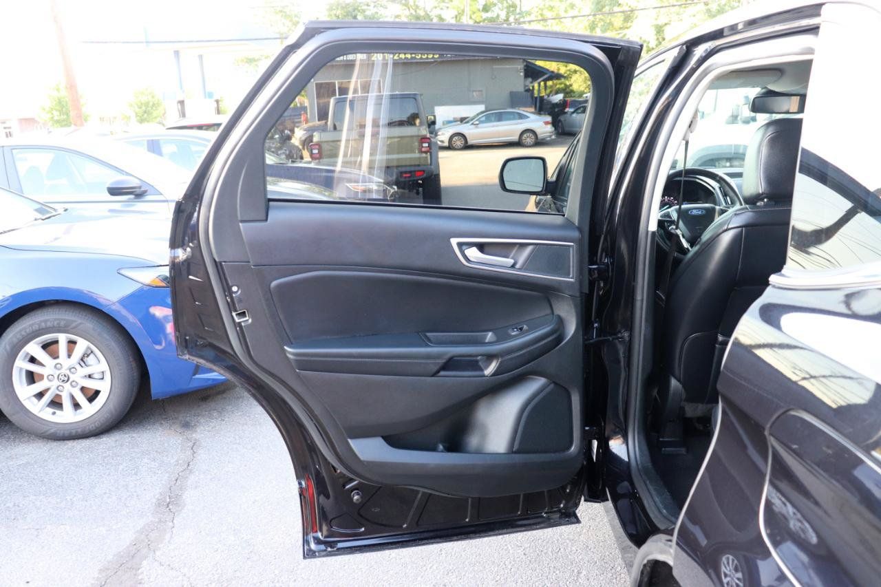 Used 2024 Ford Edge SEL AWD/4WD image 24