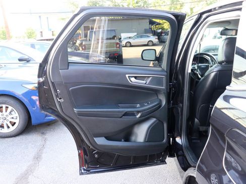 Used 2024 Ford Edge SEL AWD/4WD image 24