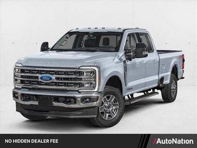 New 2027 Ford F350 Lariat w/ Black Appearance Package