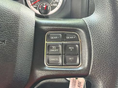 Used 2023 RAM 1500 Tradesman w/ Tradesman SXT Package RWD image 25