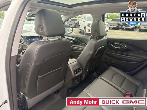 Used 2023 GMC Terrain AT4 w/ Infotainment Package II AWD/4WD image 19