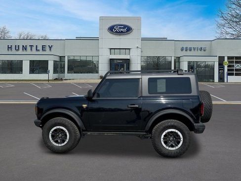 Used 2024 Ford Bronco Badlands w/ Sasquatch Package AWD/4WD image 6